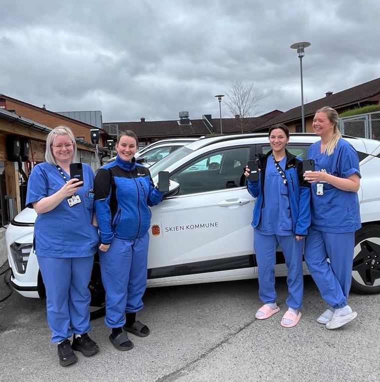 Den digitale hjemmetjenesten