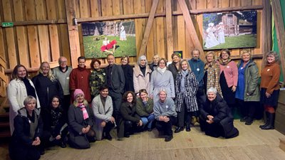 Ibsen-Norge samlet i Skien