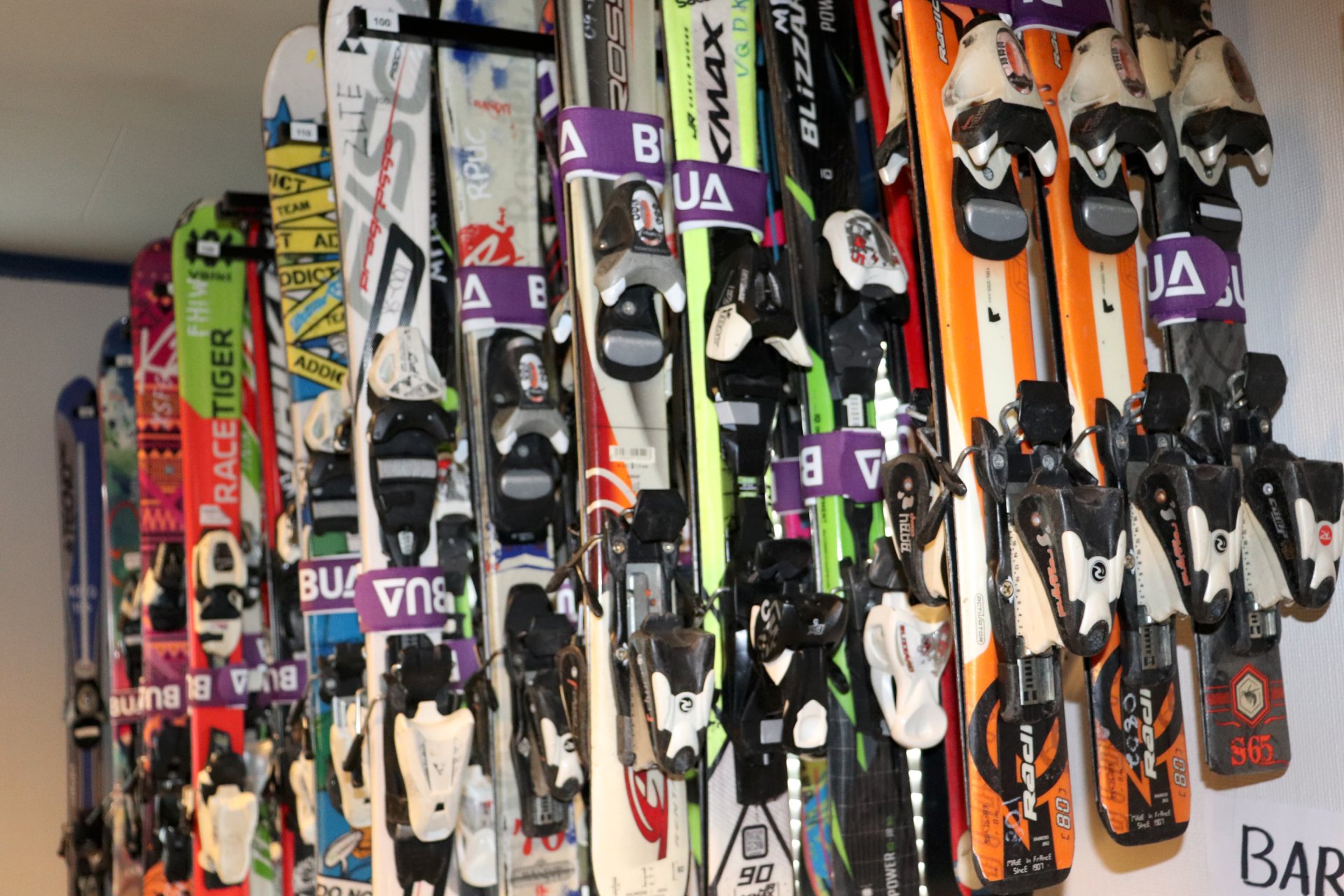 Skal du låne utstyr i jula?