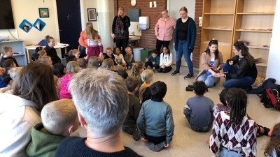 Polsk musikkhøyskole besøkte Skien kulturskole