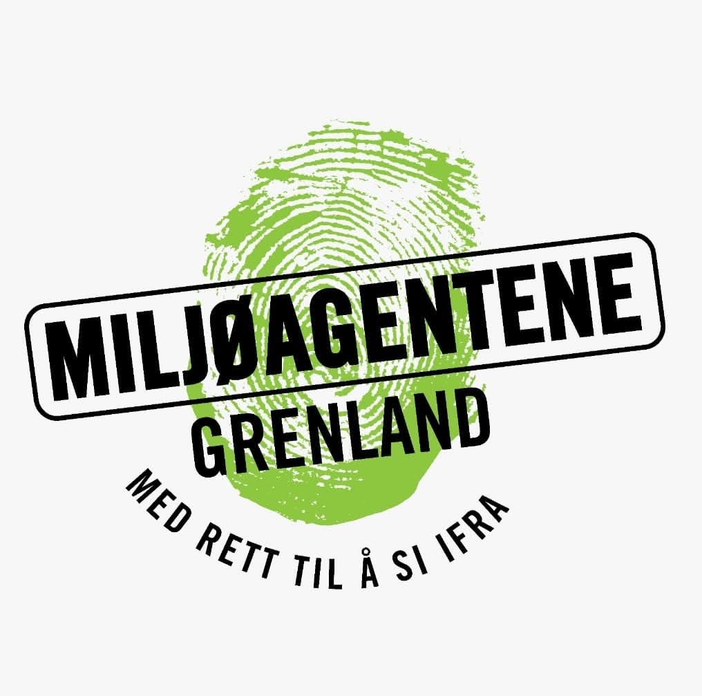Logoen til Miljøagentene Grenland