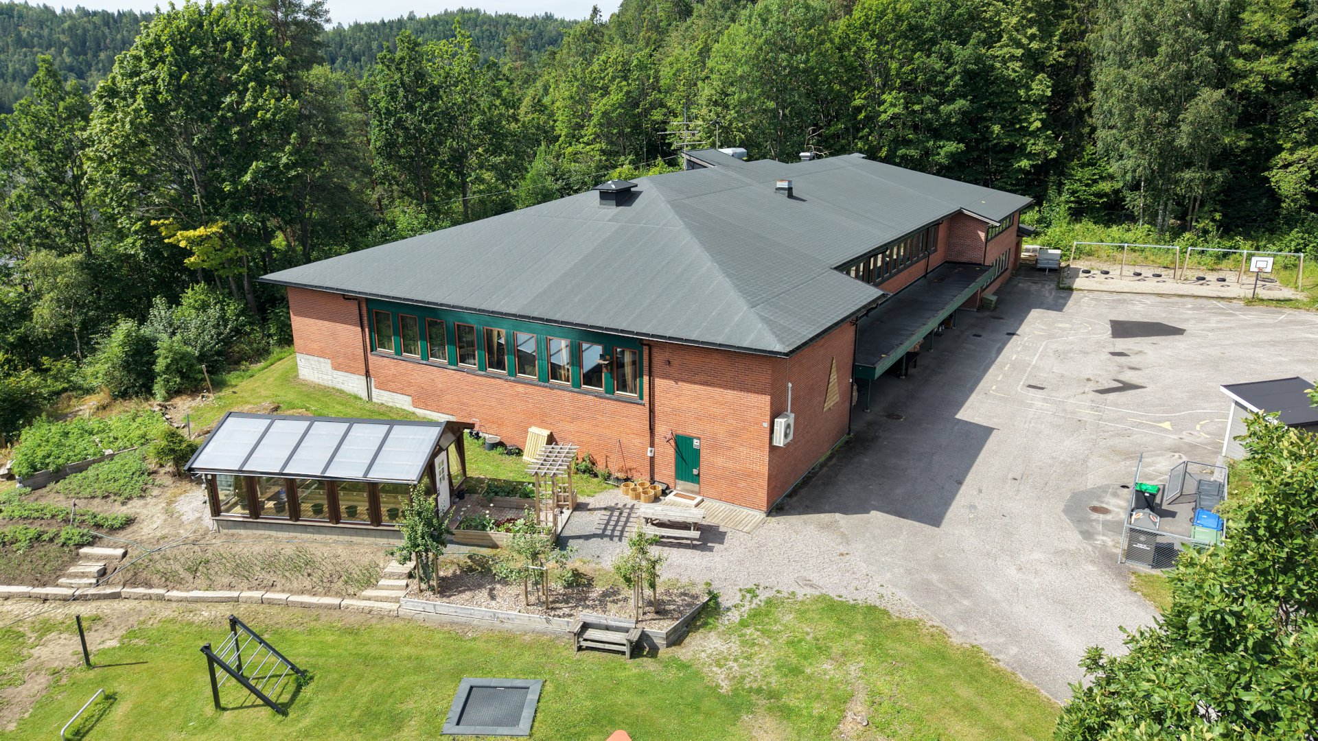 Svanen Skole