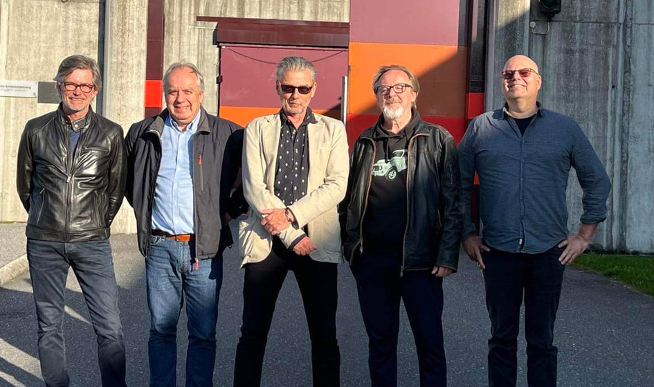 Lørdagscafé med Sofabandet
