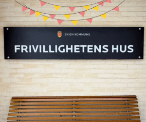 Offisiell åpning av Frivillighetens hus