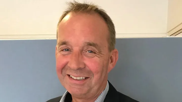 Varaordfører Trond Ballestad