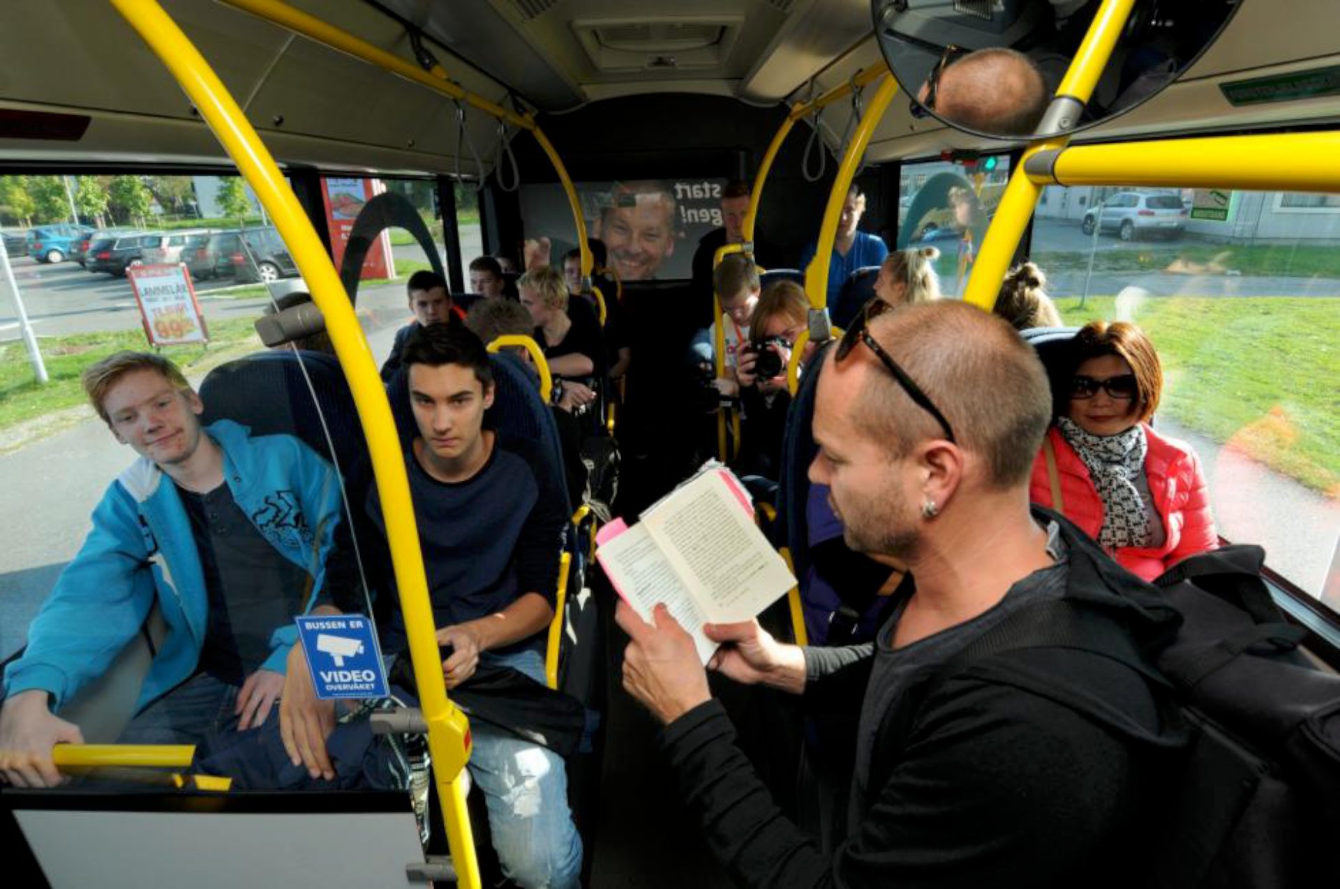 Harald R E Pa Buss W1920