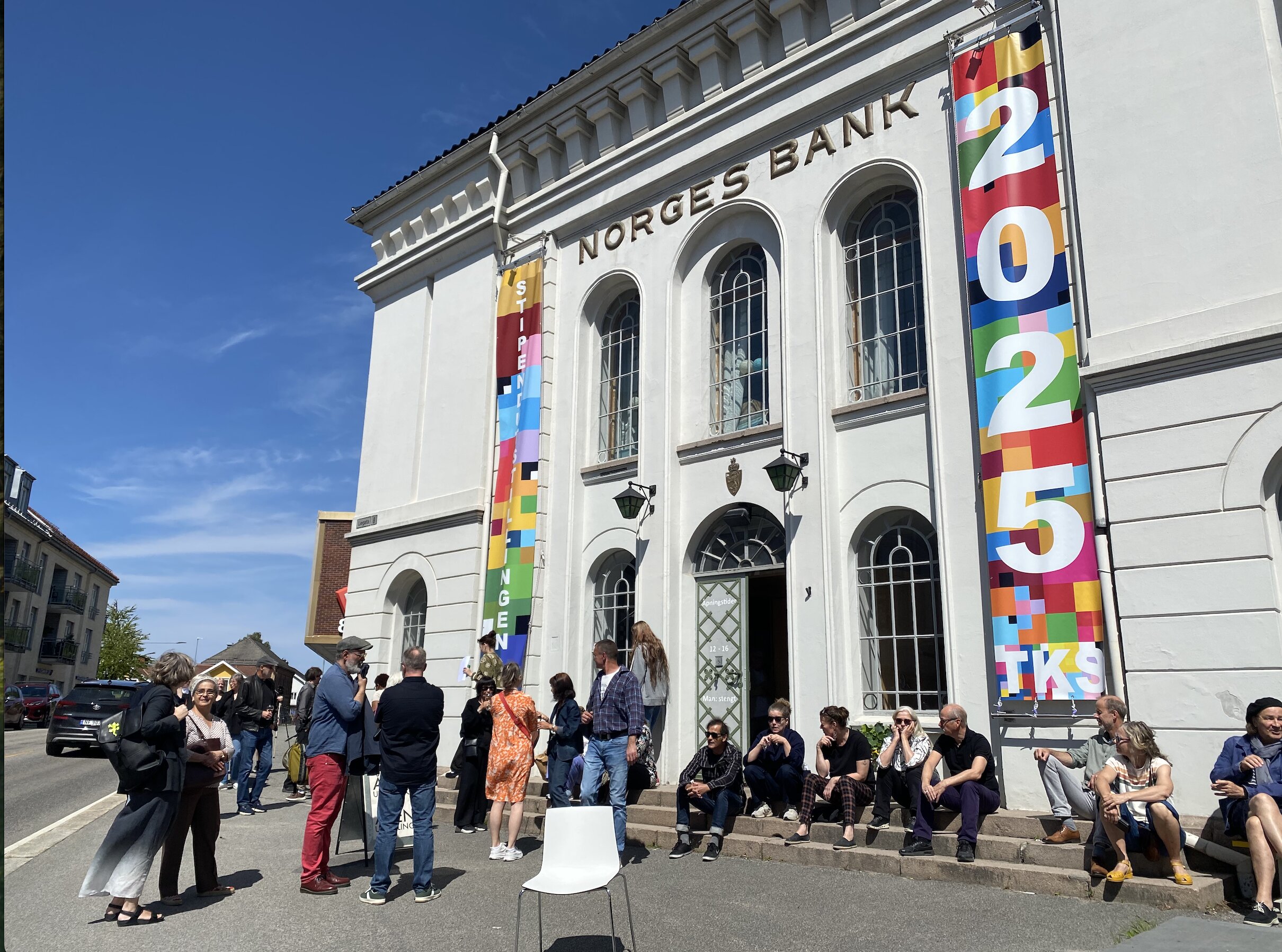 Hvem betaler for kunsten?