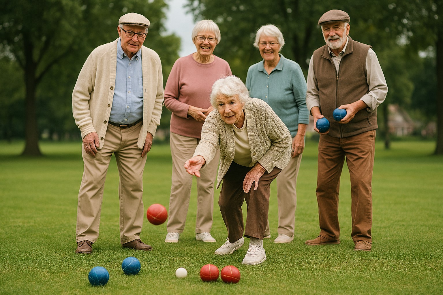 Dialog om den gode alderdommen
