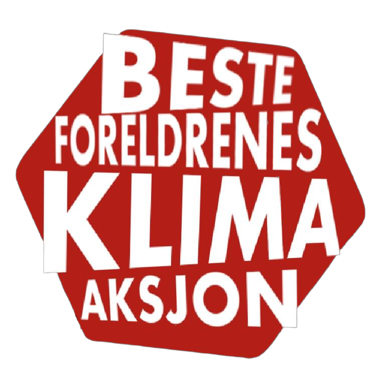 Besteforeldrenes klimaaksjon sin logo