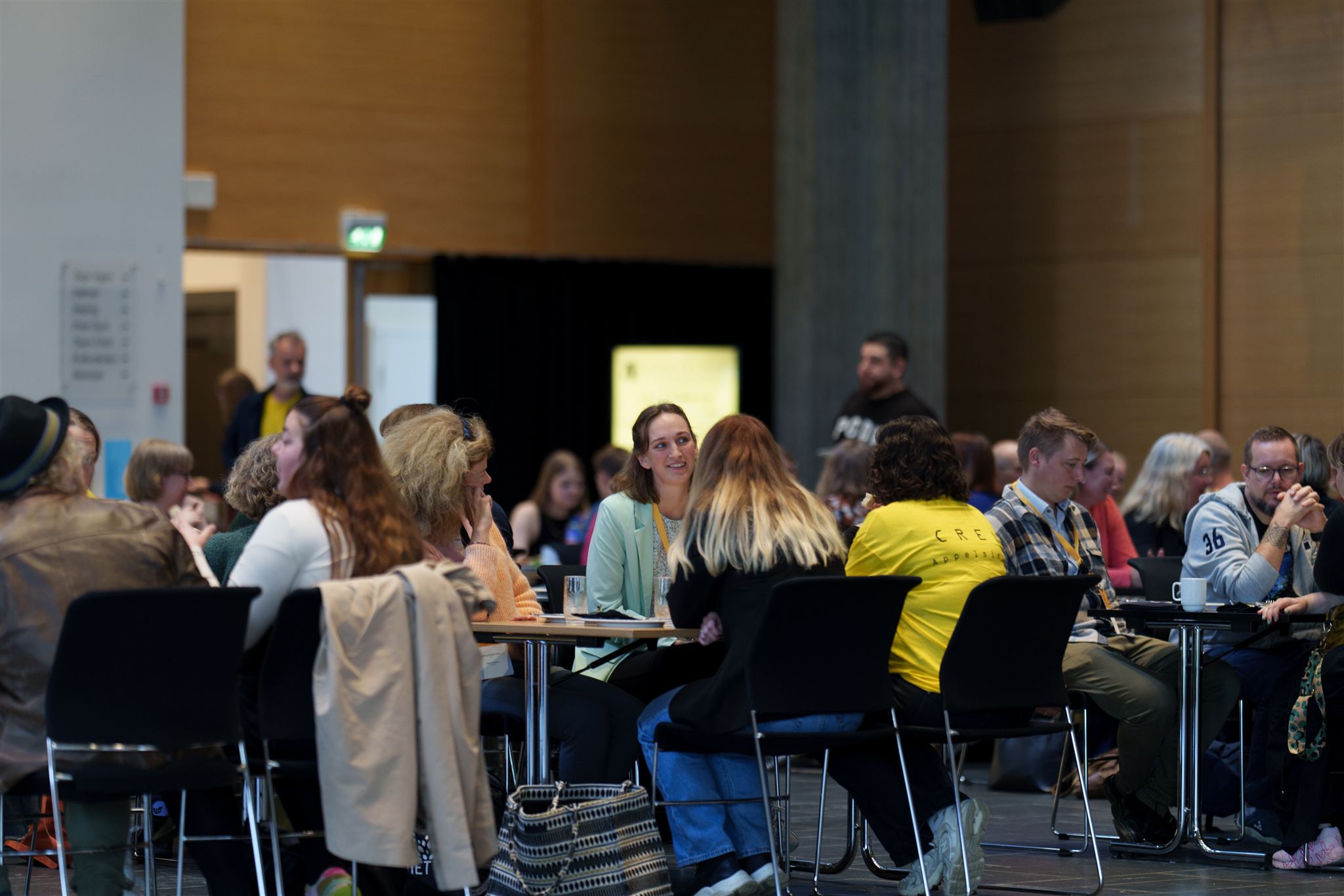 Appelsiniaseminaret 2024.