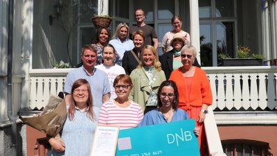 Og den fortjente vinneren er: Hermans Hus
