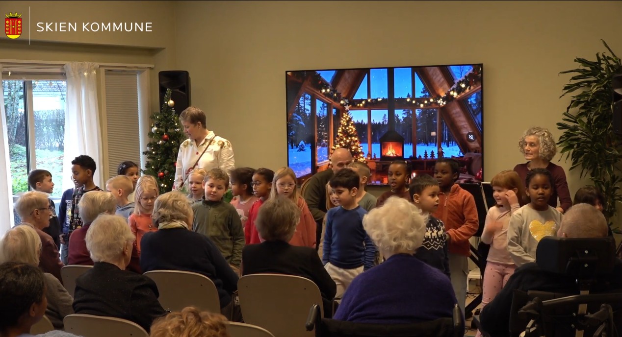 Eventyr for små og store