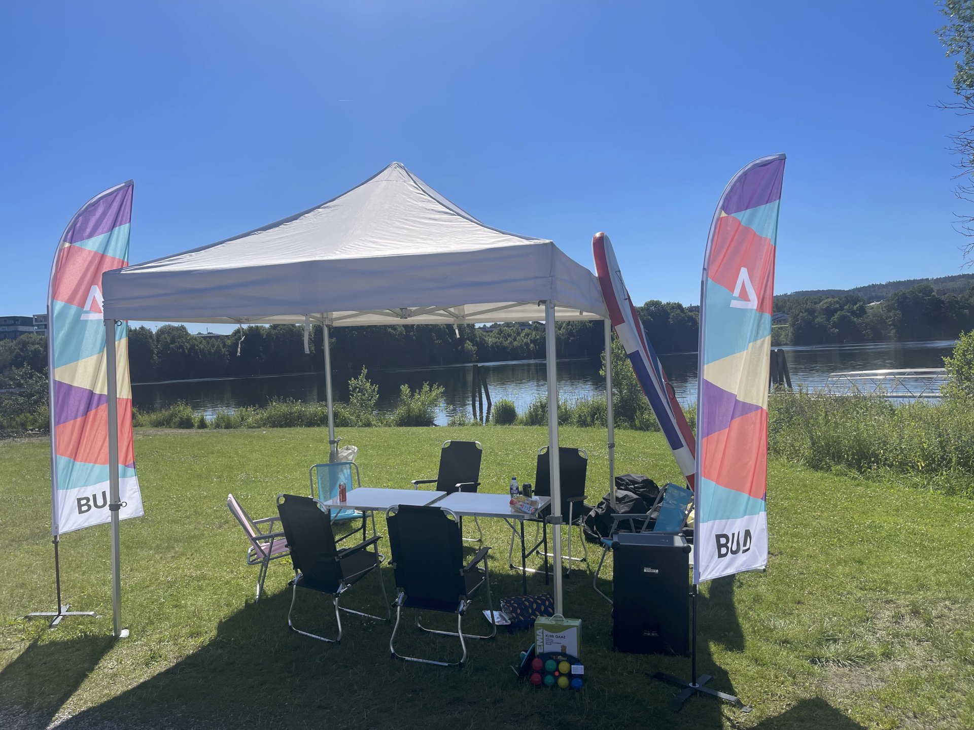 BUA Skien flytter fra Bakkestranda