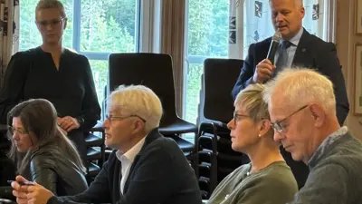 Kjernekraft og statlige forventninger på agendaen