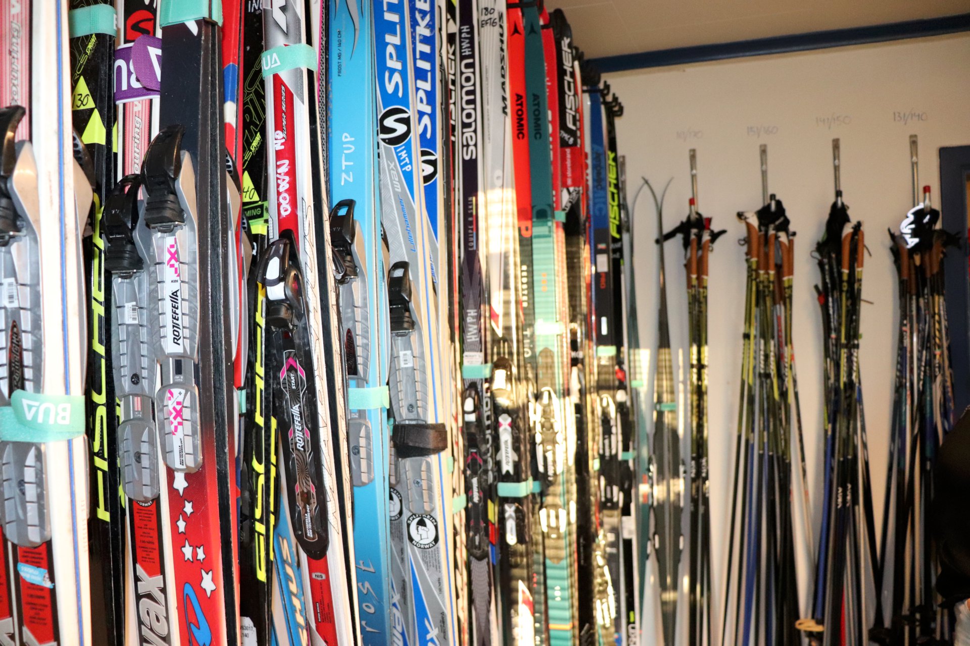 Trenger du langrennsski til vinteren?