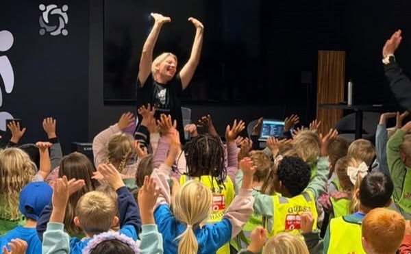 Barnas verdensdag: Syng sang!