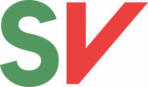 Logoen til SV
