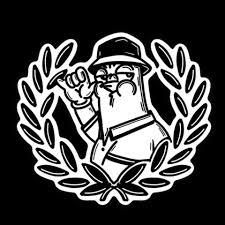 Logoen til Duestien radio