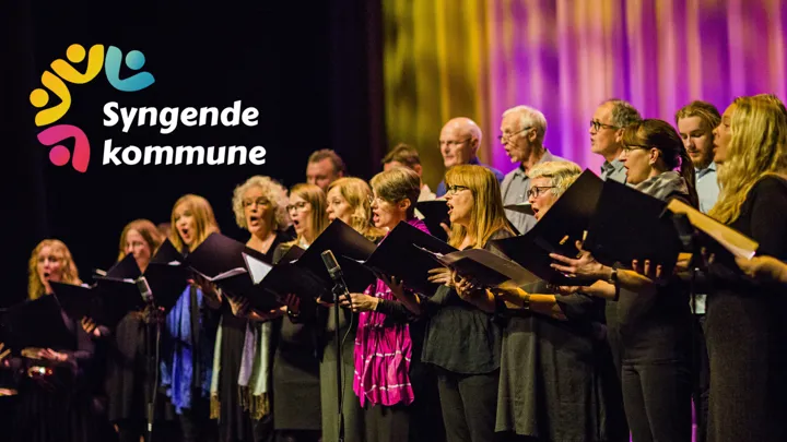 Korsangere Syngende Kommune