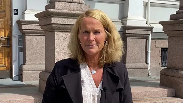 Ordfører Hedda Foss Five