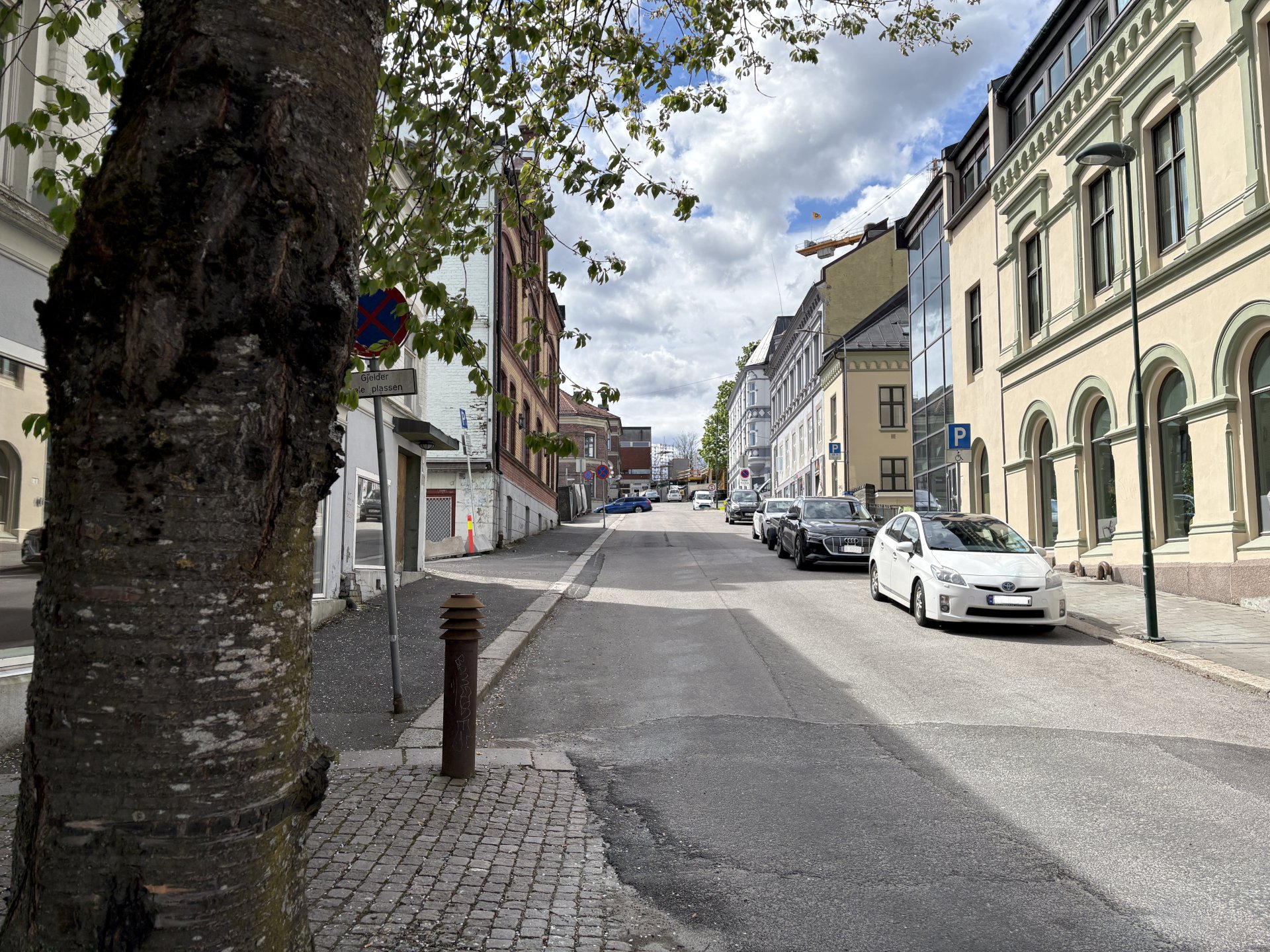 Stenger Skistredet