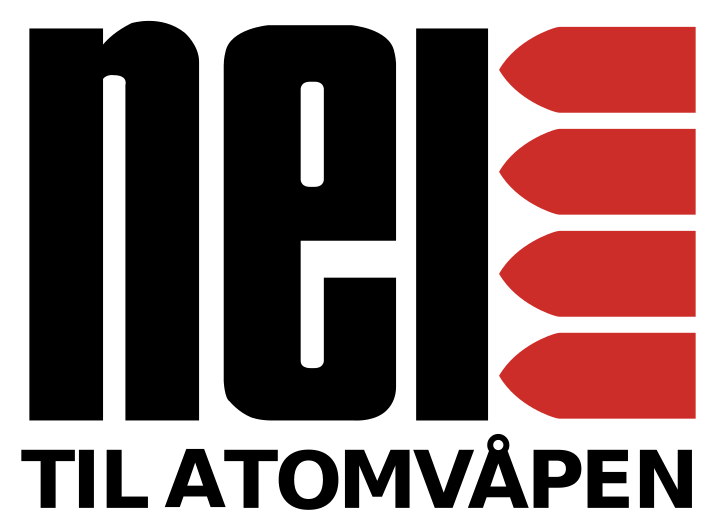 Nei til atomvåpen sin logo