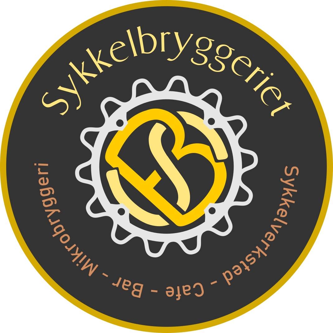 Logoen til Sykkelbryggeriet