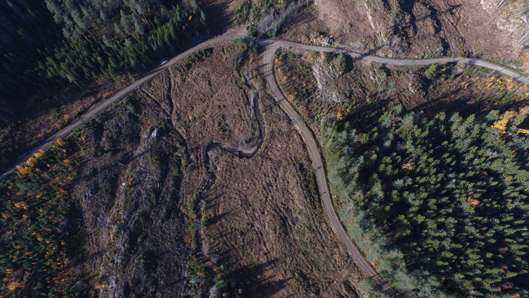 Google has acquired huge property in Skien
