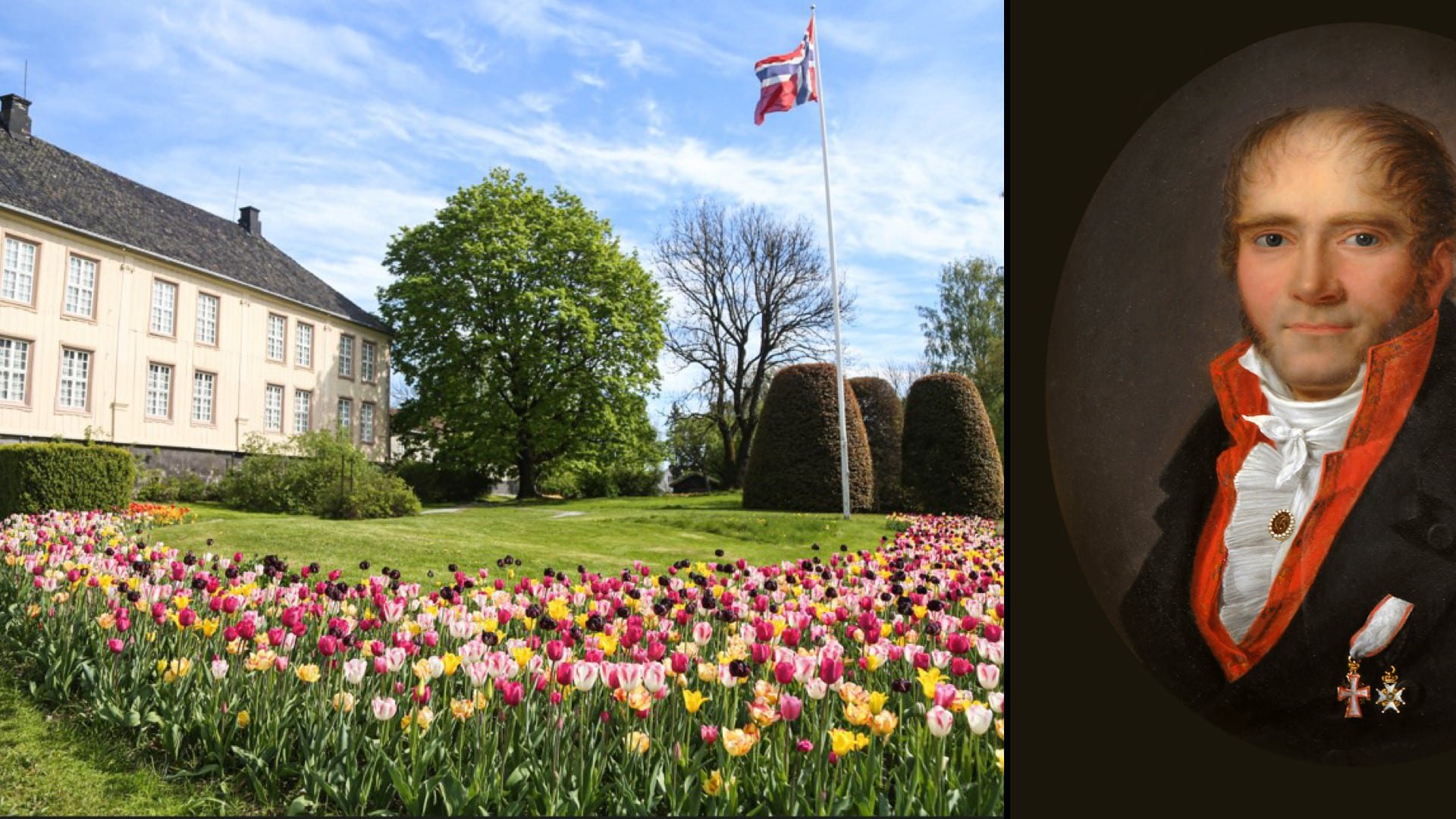 Niels Aall og veien mot demokratiet - tirsdag