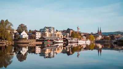 Skien med i styret i Nordic Safe Cities