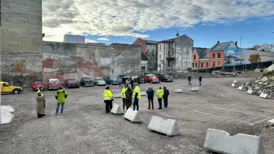 37 nye parkeringsplasser i sentrum