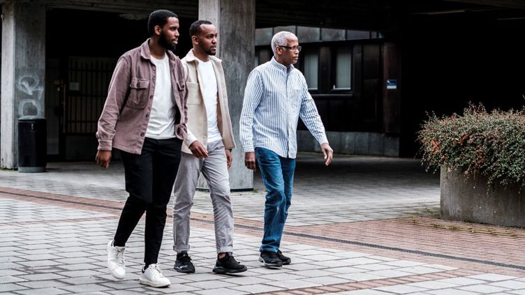 Somaliske menn vil samarbeide med barnevernet: – Vi må få vekk frykten