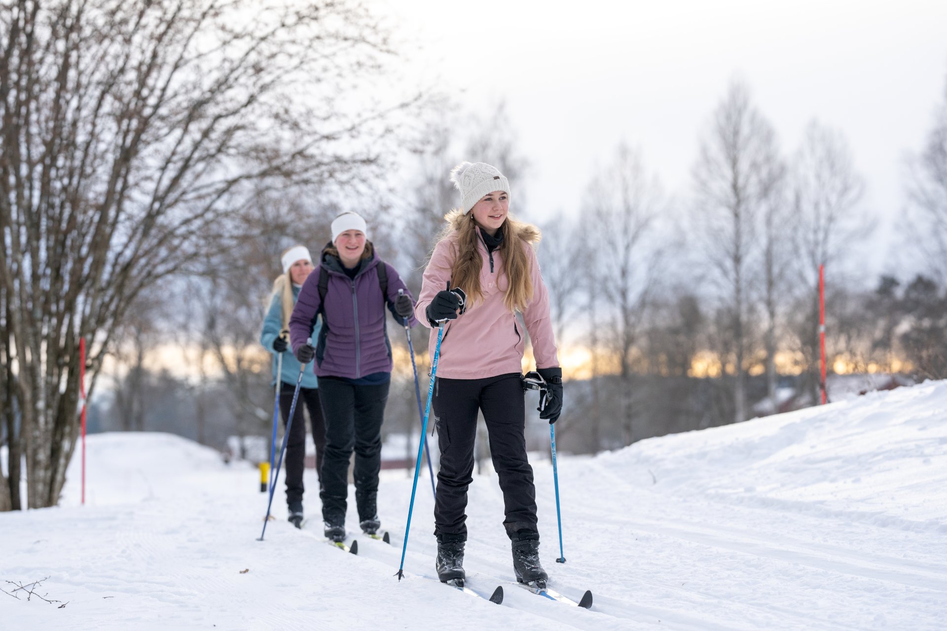Ungdom og friluftsliv, en håpløs kombinasjon? 